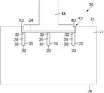 Anode assembly for aluminum electrolysis cells and method for manufacturing anode assemblies