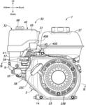 Internal combustion engine having air cleaner