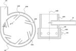 Fume exhaust assembly and fume exhaust device