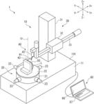 Lens-measuring machine and lens-measurement method