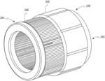 Molded core assemblies for a motor-generator