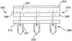 COMPOSITE MICRONEEDLE ARRAY INCLUDING NANOSTRUCTURES THEREON