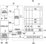 MEMORY DEVICE AND METHOD OF OPERATING THE MEMORY DEVICE