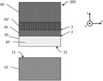 REMOVABLE STRUCTURE AND REMOVAL METHOD USING THE STRUCTURE