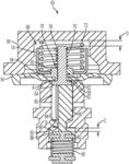 Brake cylinder maintaining with improved pressure regulation