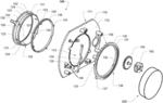 Electro-mechanical interface for an appliance