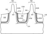 Trench isolation for advanced integrated circuit structure fabrication