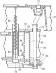 BEVERAGE CONTAINER HOLDING DEVICE