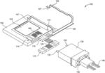 CONNECTION FEATURES FOR ELECTRONIC AND OPTICAL PACKAGING