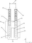 Loop-forming method and device