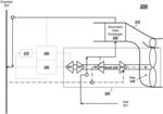 Environmental control system mixing cabin discharge air with bleed air during a cycle