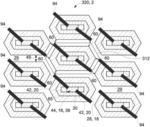 Electric field shielding in silicon carbide metal-oxide-semiconductor (MOS) device cells using body region extensions