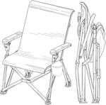 Portable chair