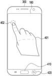 ELECTRONIC DEVICE AND METHOD FOR CHANGING CONDITION FOR DETERMINING TOUCH INPUT TO BE PRESSURE INPUT