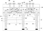 SEMICONDUCTOR DEVICE HAVING DEEP TRENCH STRUCTURE AND METHOD OF MANUFACTURING THEREOF