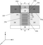 THREE-DIMENSIONAL MEMORY DEVICE WITH SOURCE CONTACTS CONNECTED BY AN ADHESION LAYER AND METHODS FOR FORMING THE SAME