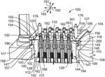 COMMUNICATION SYSTEM HAVING CONNECTOR ASSEMBLY