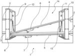 Vertical diverter for a conveyor system