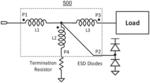 Compact four-terminal TCOIL