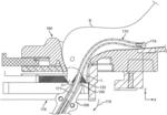 MATERIAL DELIVERY SYSTEMS, BEAK OPENING APPARATUS AND METHODS OF USE