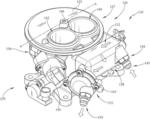 Electronic Fuel Injection Throttle Body Assembly