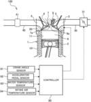 CONTROL METHOD OF INTERNAL COMBUSTION ENGINE AND INTERNAL COMBUSTION ENGINE