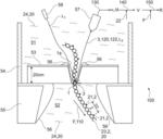 METHOD TO DETERMINE THE THROUGHPUT SPEED OF A PORE