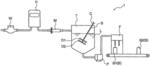 Fire-extinguishing liquid agent and fire-extinguishing equipment loaded with said fire-extinguishing liquid agent