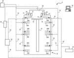 Process and apparatus for minimizing the potential for explosions in the direct chill casting aluminum alloys