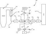 System and methods for removing dissolved metals from wastewater streams