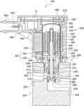 Motor operated valve