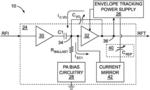 PA output memory neutralization using baseband I/O capacitance current compensation