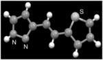 SOLID FORMS OF (E)-3-[2-(2-THIENYL)VINYL]-1H-PYRAZOLE