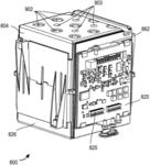 BATTERY MODULE FOR ELECTRICALLY-DRIVEN AIRCRAFT