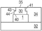 Wavelength converted semiconductor light emitting device