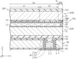 DISPLAY DEVICE AND ELECTRONIC APPARATUS