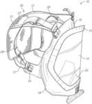 Attachment mechanism for face mask