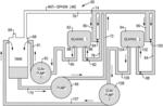 Method and system to ensure full oil tubes after gas turbine engine shutdown