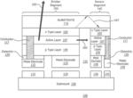 Light emitting diodes with sensor segment for operational feedback