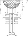 METHODS AND MOLDS FOR MOLDING GOLF BALLS INCORPORATING A THERMOPLASTIC POLYURETHANE COVER