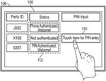 Systems And Methods Of Multiple Party Authentication In Autonomous Vehicles