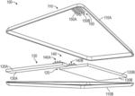 CHASSIS INTERCONNECT FOR AN ELECTRONIC DEVICE