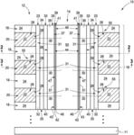 Methods of forming a channel region of a transistor and methods used in forming a memory array