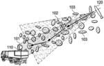 SYSTEM AND METHOD FOR PREDICTIVE COMPENSATION OF UPLINK LASER BEAM ATMOSPHERIC JITTER FOR HIGH ENERGY LASER WEAPON SYSTEMS