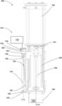 Position sensors for valve systems and related assemblies, systems and methods