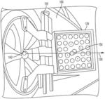 Rolling virtual wheel spindle calibration