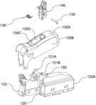 Lock-off assembly for use in locking-off a trigger of an electrical device