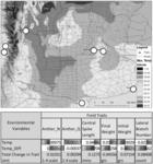 GENETIC LOCI ASSOCIATED WITH INCREASED FERTILITY IN MAIZE