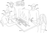 SYSTEMS AND METHODS OF GEOLOCATING AUGMENTED REALITY CONSOLES