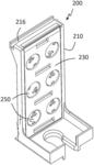 Sterile adapters with a tool seat for use in a robotic surgical system